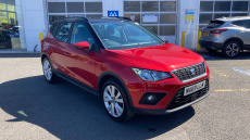 SEAT Arona 1.0 TSI SE Technology [EZ] 5dr Petrol Hatchback